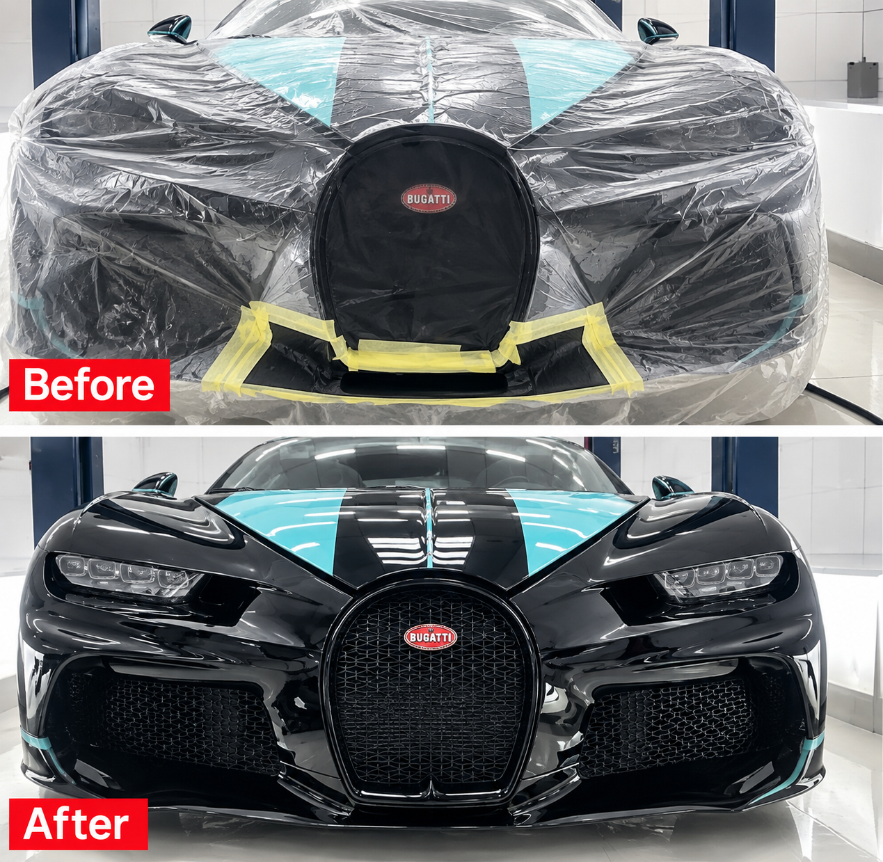 Car detailing