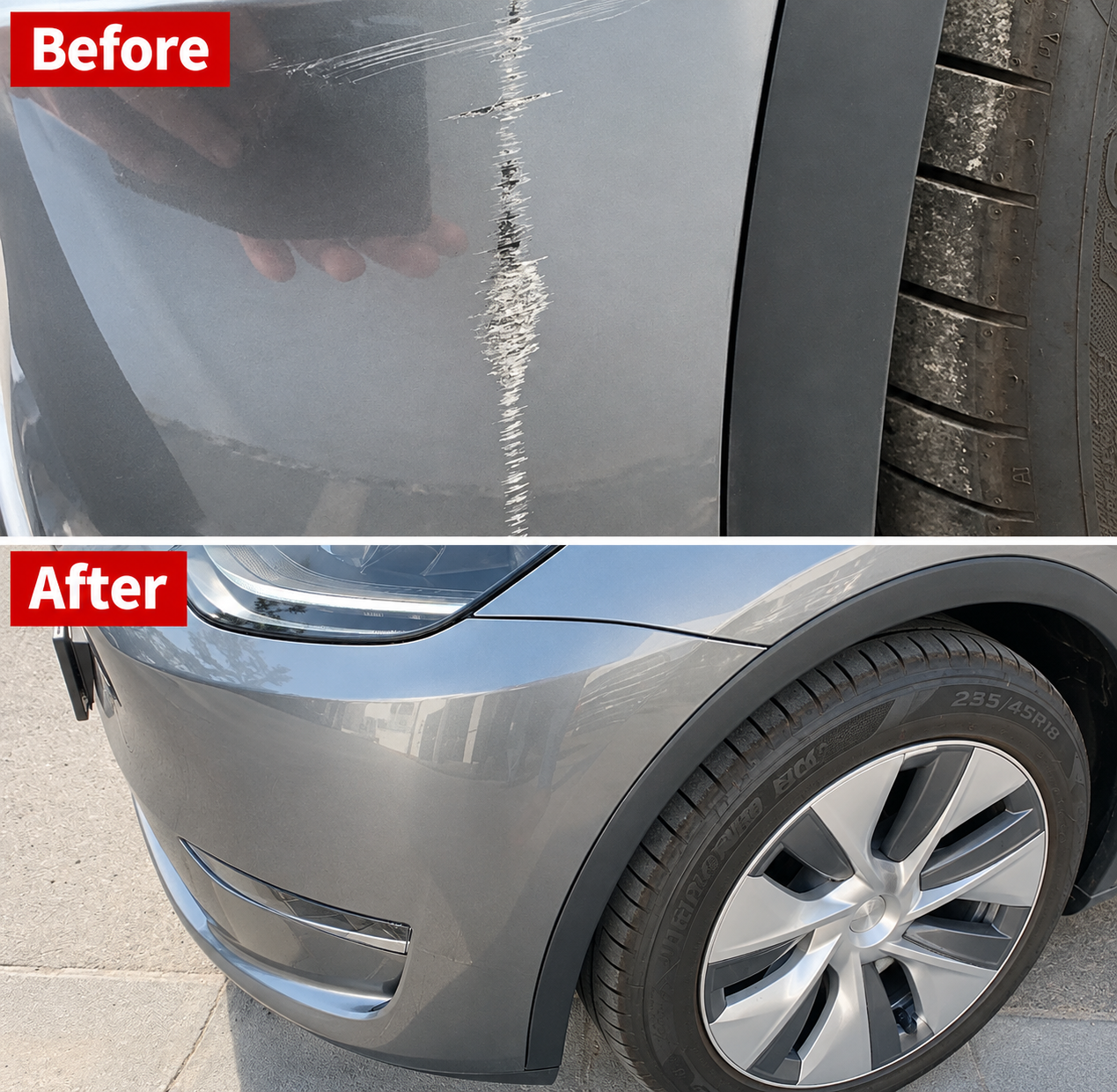 Professional car care