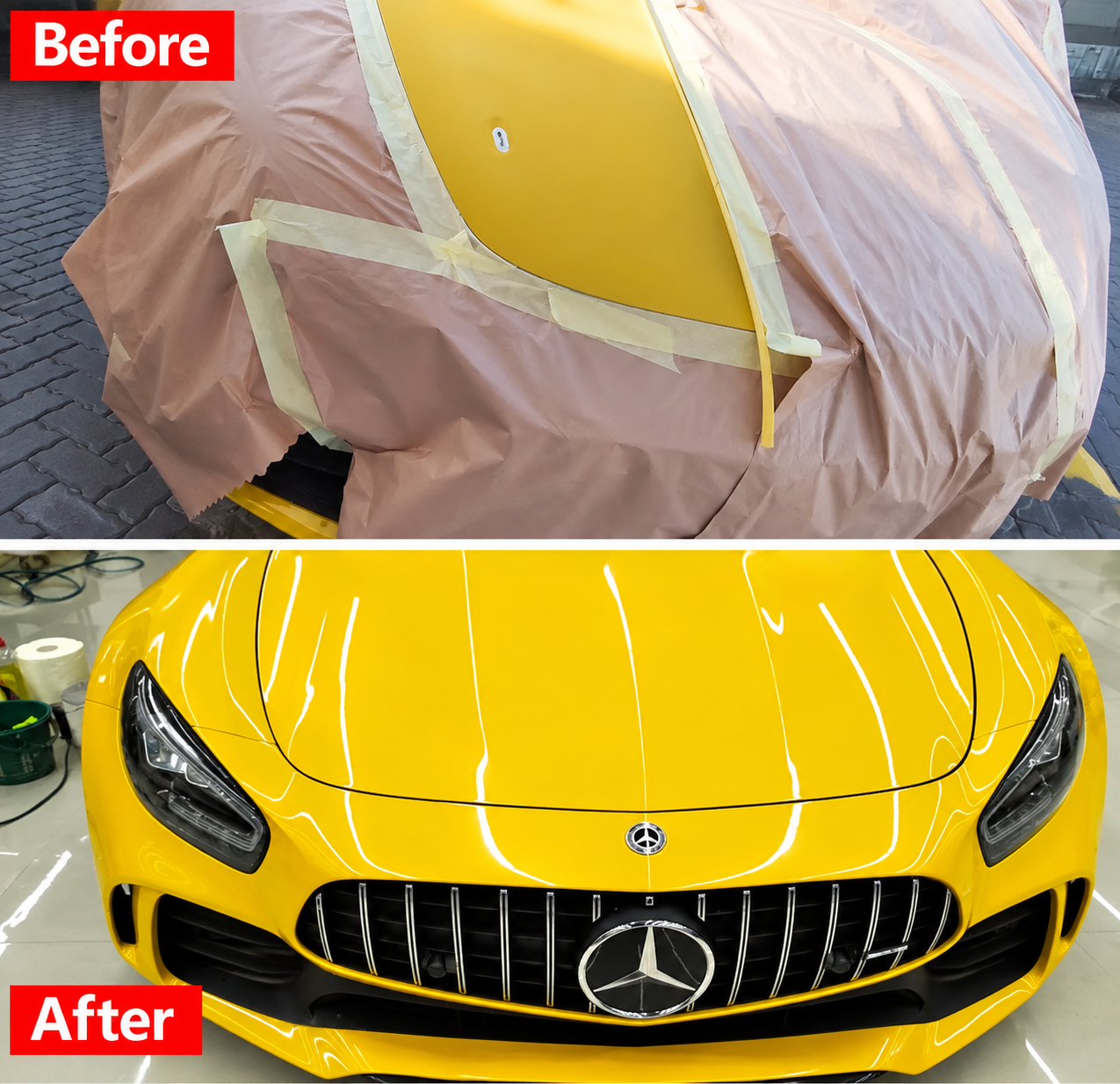 Complete automotive care