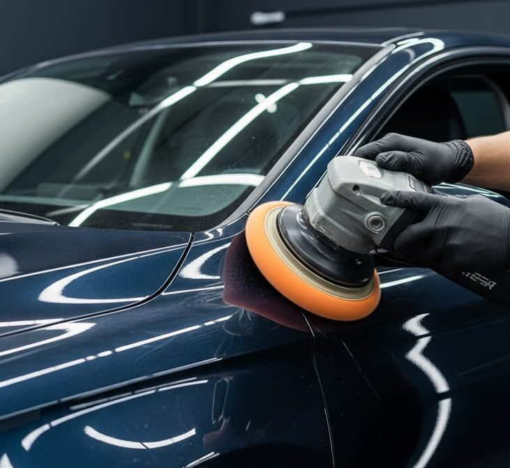 Car Polishing and Detailing