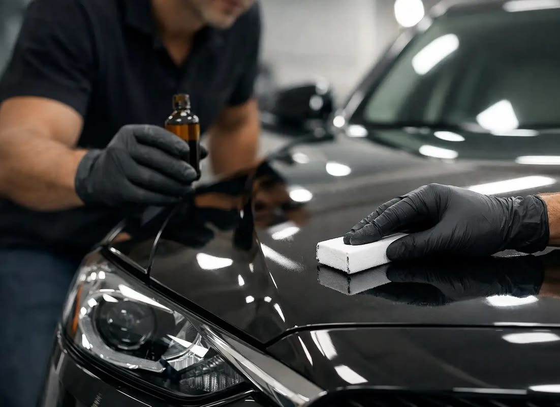 Ceramic Coating